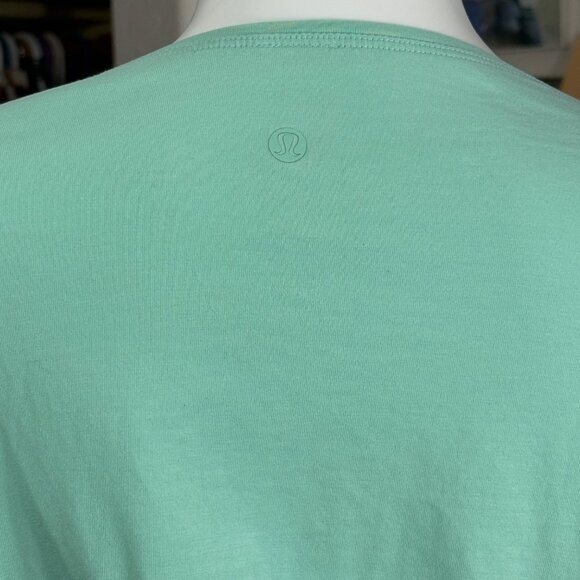 lululemon athletica Light Green Mini Dress - Picture 3 of 4